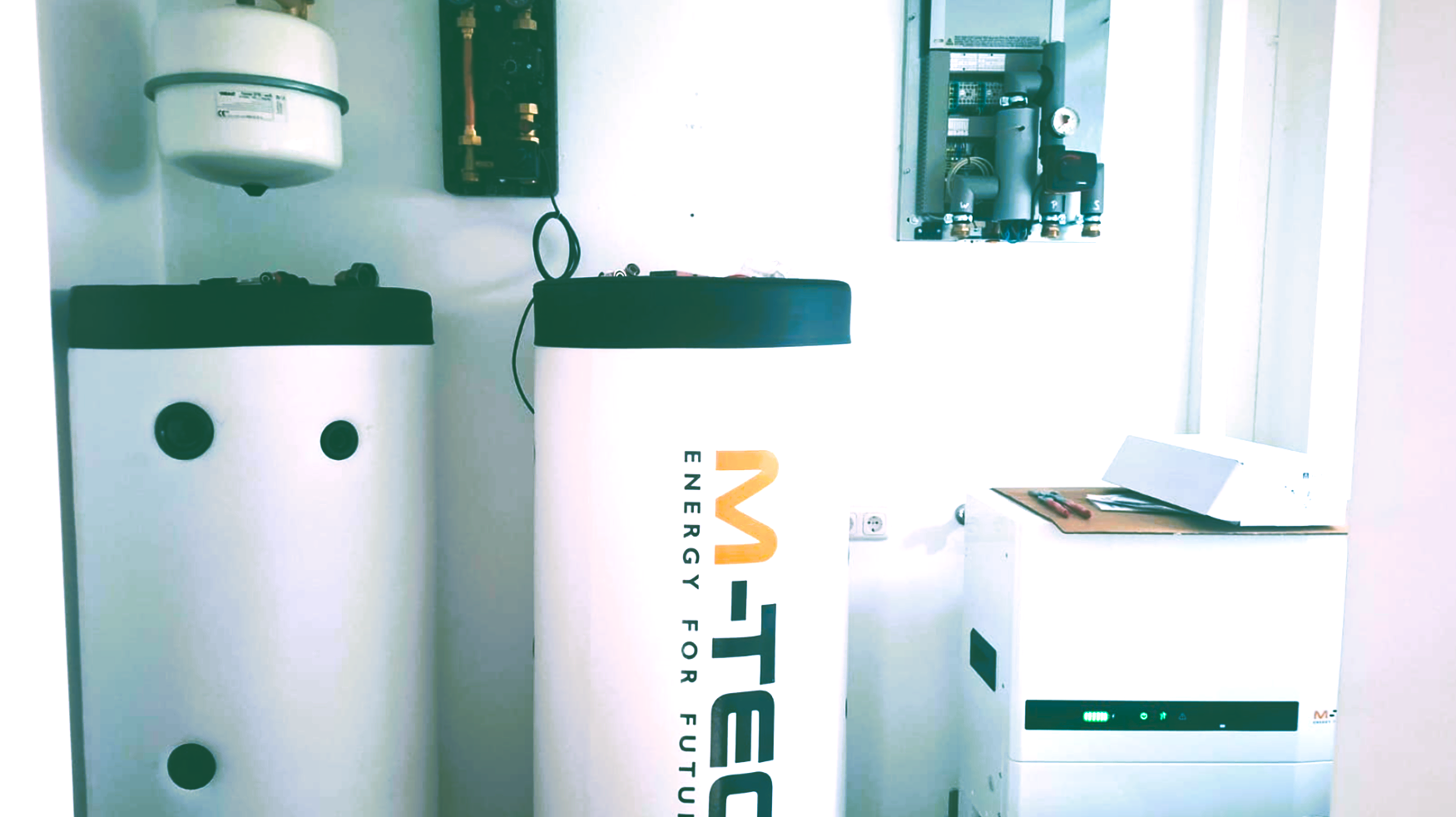 Wärmepumpen 6 MTEC 2